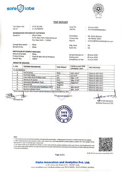 Sample Lab Report